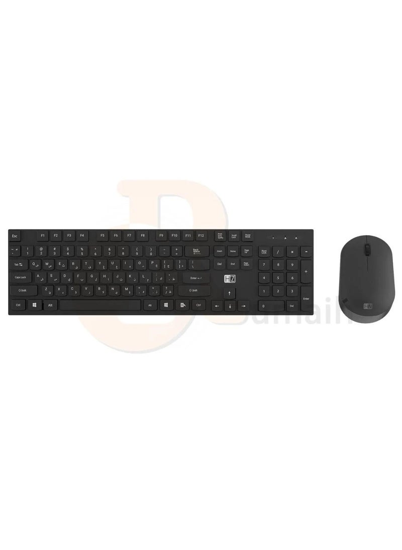 Wireless Keyboard and Mouse Anti-Fade & Spill-Resistant Keys, 1600 DPI Mouse - ZK15 Black - pzsku/Z2139B3058259691AFA8AZ/45/_/1740837504/820bfcea-3bd8-45f6-919f-b3f98374c793