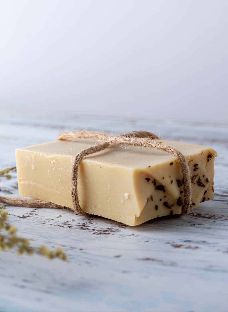 Ashry NATURAL Herbs Soap - 125ml