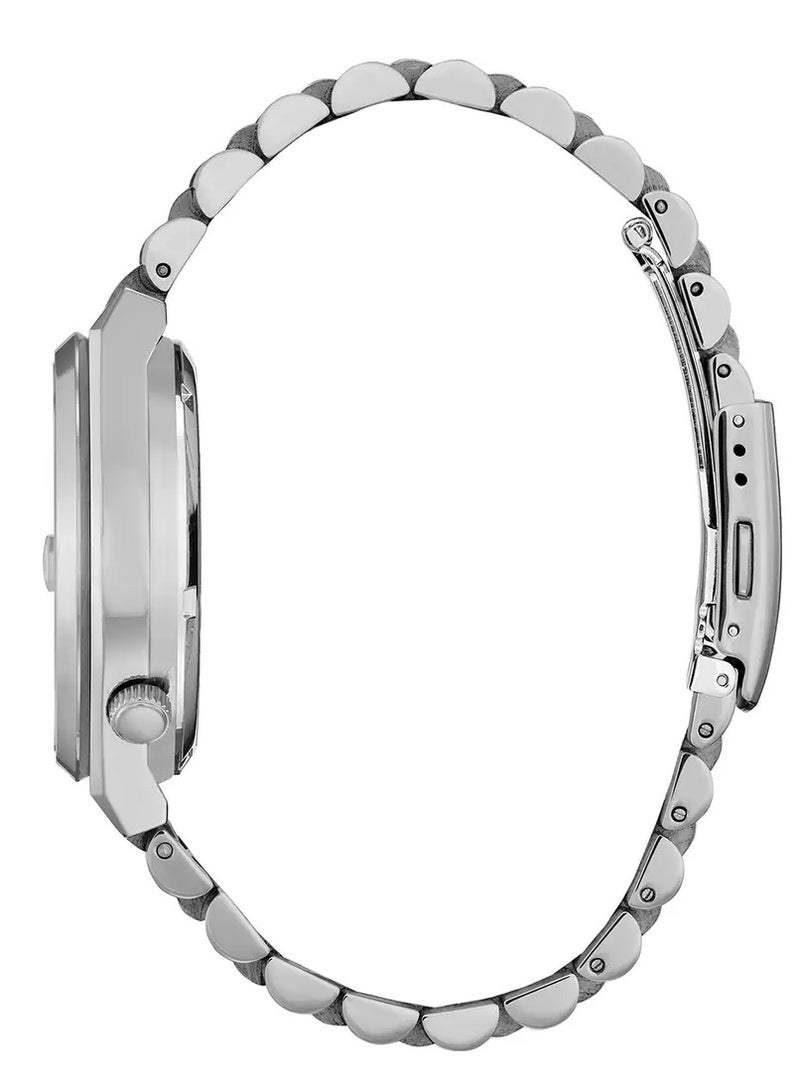 Citizen Boutique Citizen NJ0150-56W Tsuyosa Automatic Red Dial Men Watch - Image 2