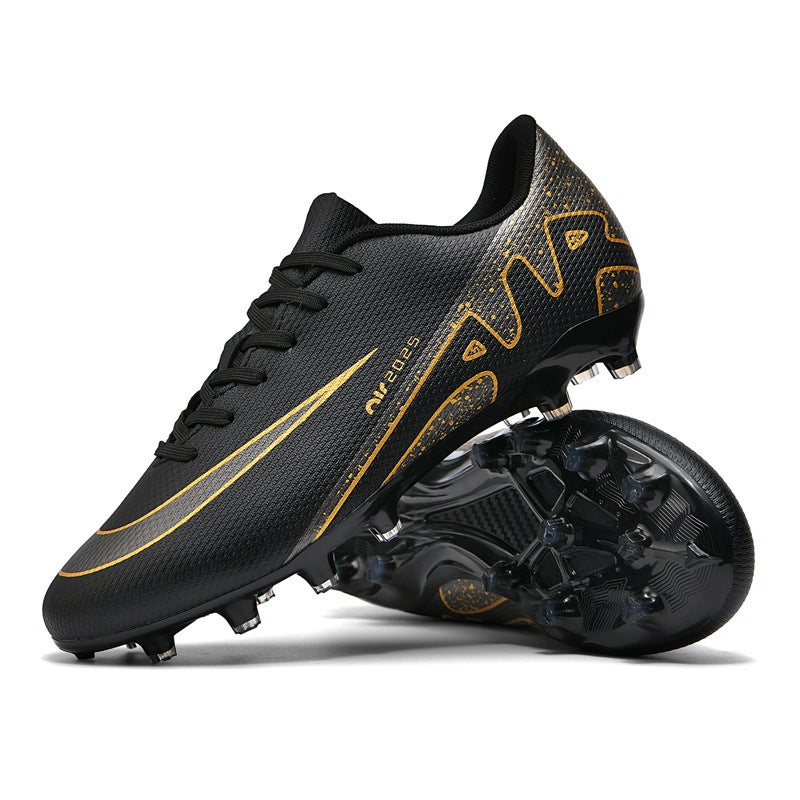 Children'S Football Shoes Teenagers Boys And Girls Students Broken Nails Adult Spike Sports Competition Training Shoes - Image 3