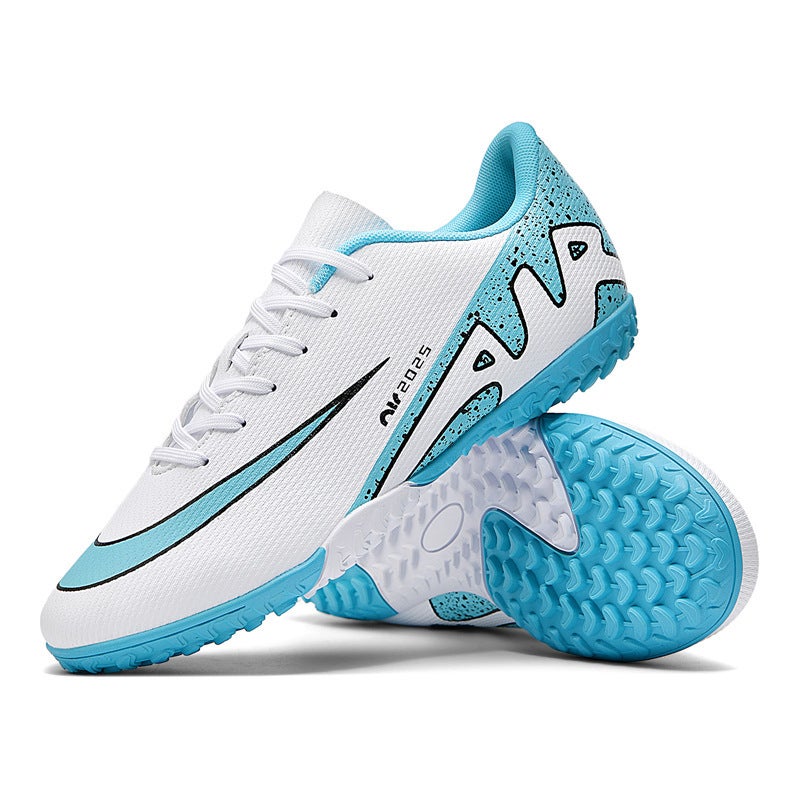 Children'S Football Shoes Teenagers Boys And Girls Students Broken Nails Adult Spike Sports Competition Training Shoes - Image 1
