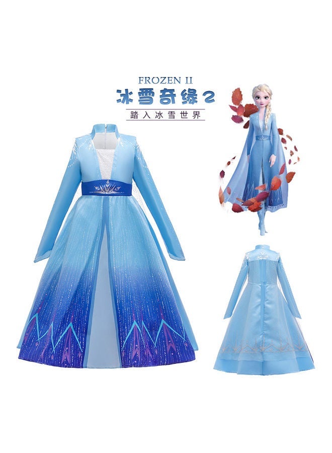 NIBEMINENT Cosplay Princess Costume 100cm - Image 2