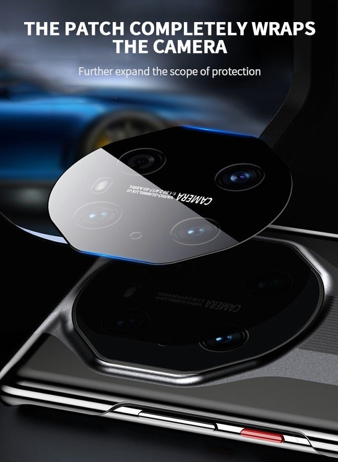 GROIC مناسبة لهواوي Mate 40E Pro/Mate 40 Pro 6.76 بوصة حافظة هاتف محمول مطلية بالكهرباء حافظة مضادة للسقوط تصميم على طراز سيارة السباق - Image 2