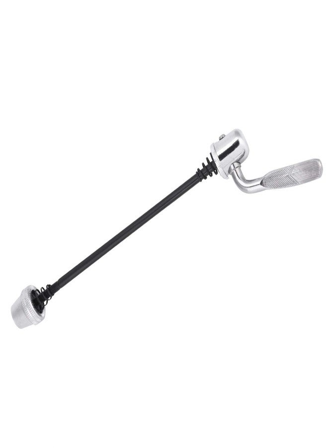 Dilwe Trainer Quick Release Skewer, Rear Wheel Quick Release Replacement Axle for Road or Mountain Bicycle Indoor Trainer, Stationary Bicycle Stand Training Replacement Parts and - Image 1