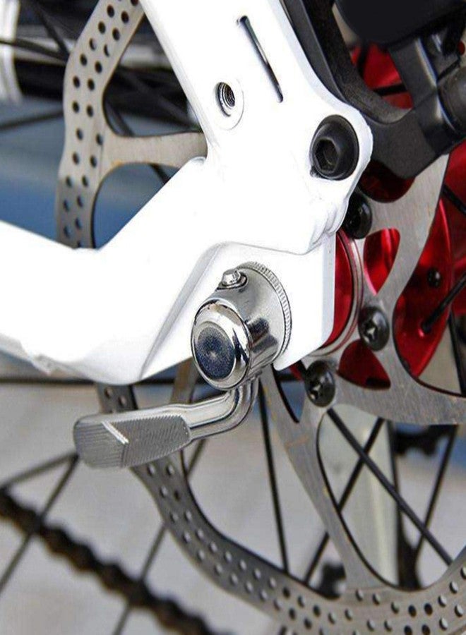 Dilwe Trainer Quick Release Skewer, Rear Wheel Quick Release Replacement Axle for Road or Mountain Bicycle Indoor Trainer, Stationary Bicycle Stand Training Replacement Parts and - Image 5