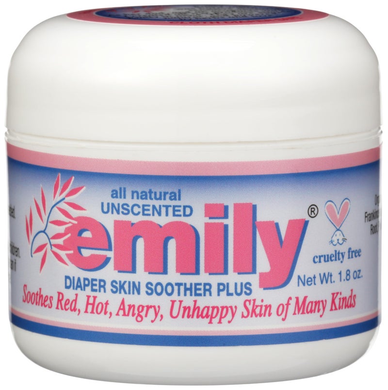 Emily Diaper Skin Soother Plus - Image 1