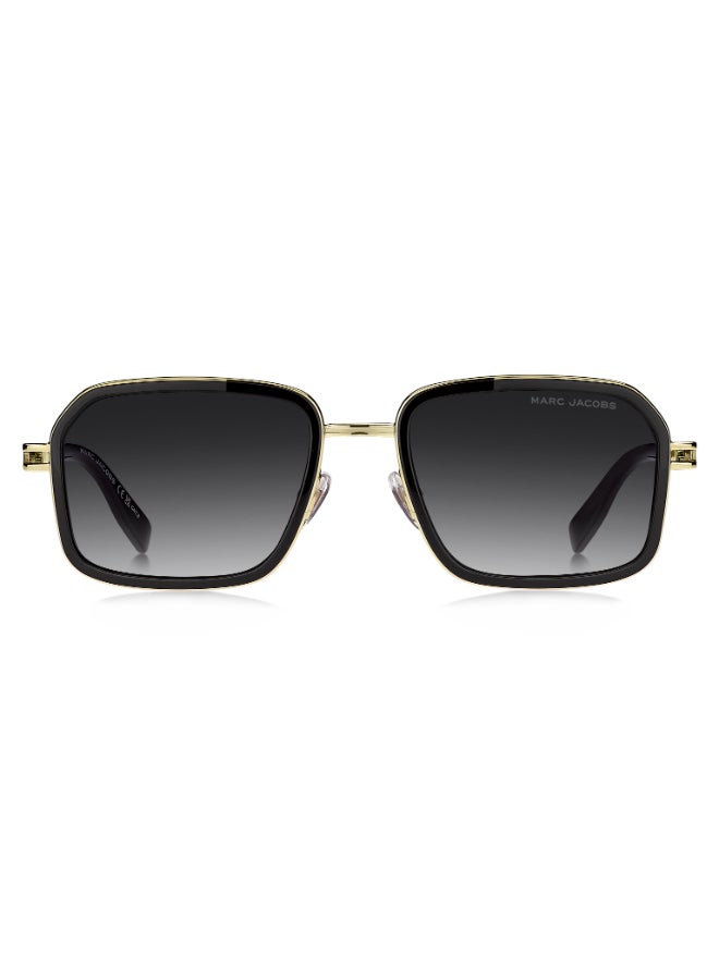 MARC JACOBS MARC 903/S Sunglasses Black Square - Image 3