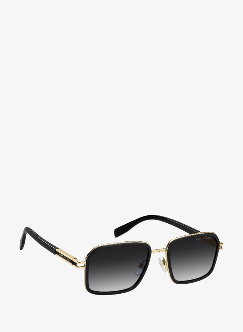 MARC JACOBS MARC 903/S Sunglasses Black Square - Image 2