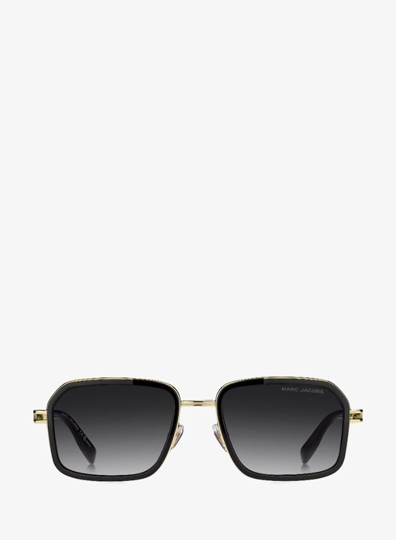 MARC JACOBS MARC 903/S Sunglasses Black Square - Image 3