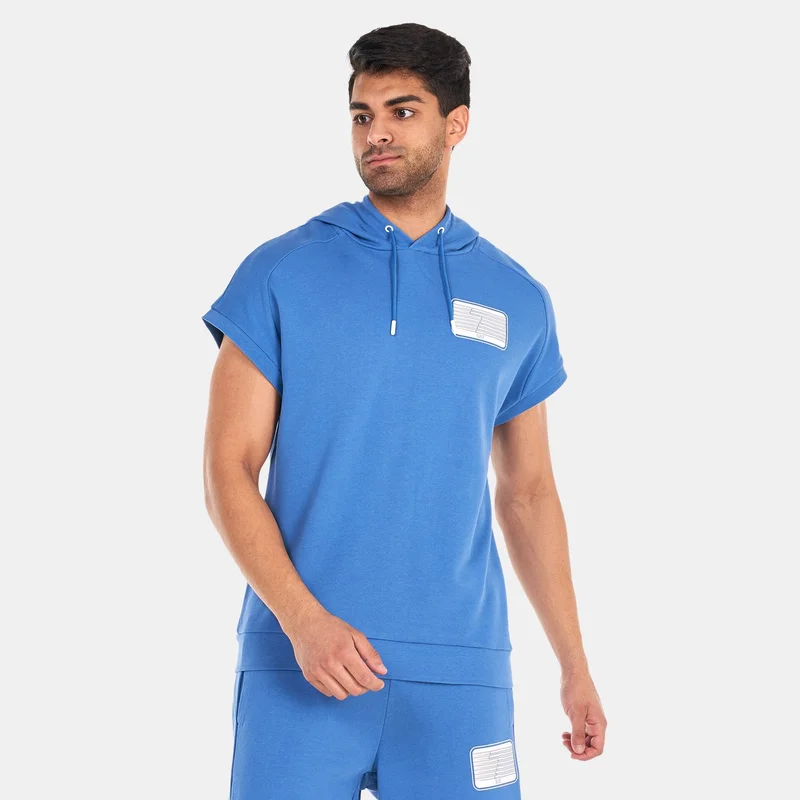 EA7 Emporio Armani Men's Train Graphic Series Hoodie