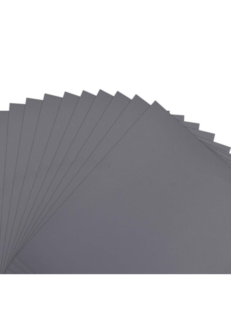 Taparia Taparia 9 X 11 Silicon Carbide Wet Or Dry Emery Sheet Grit 1500 Pack Of 10 Alp 1500  - Image 4