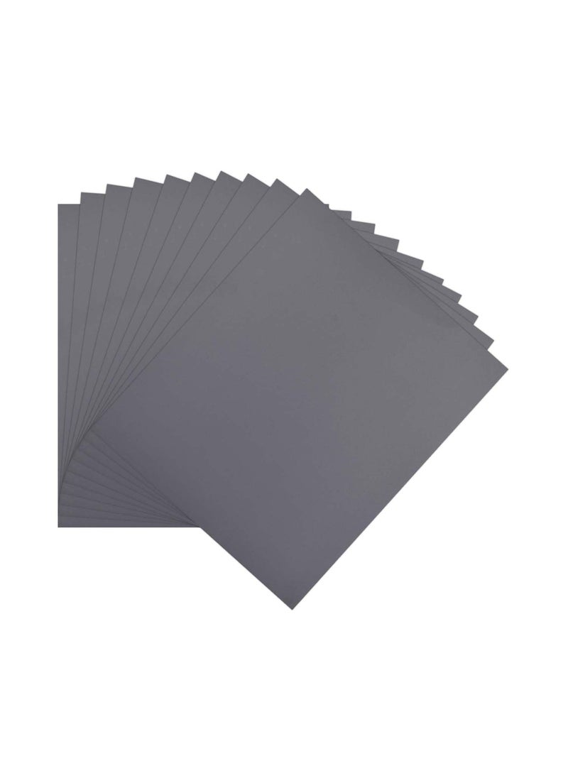 Taparia Taparia 9 X 11 Silicon Carbide Wet Or Dry Emery Sheet Grit 1500 Pack Of 10 Alp 1500  - Image 1
