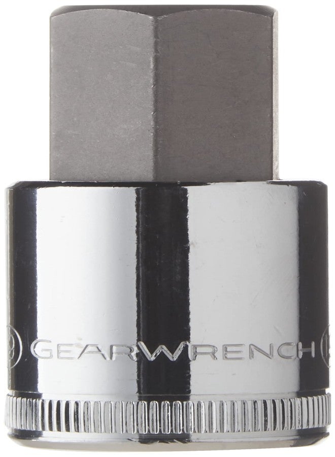 GEARWRENCH 1/2" Drive Hex Bit Socket, 19mm - 80664 - Image 2