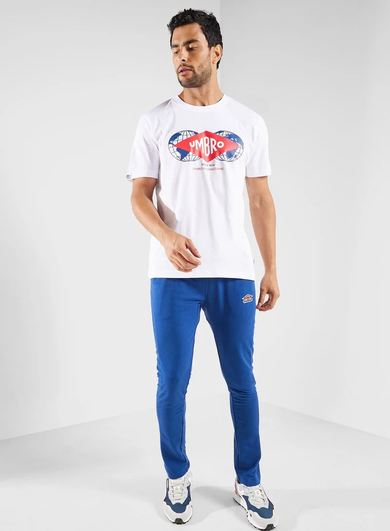 umbro International T-Shirts