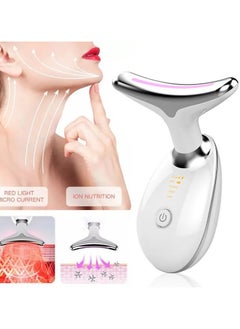 Face and Neck Massager, Face and Neck Beauty Device, Multifunctional Facial Skin Care Tool, for Anti-aging, Lifting and Tightening Sagging Skin, Care Routine at Home (Black) - pzsku/Z213A8FBDA8592576A880Z/45/_/1734943904/19600b78-8c86-42f5-b3ef-f4c4487d59f0