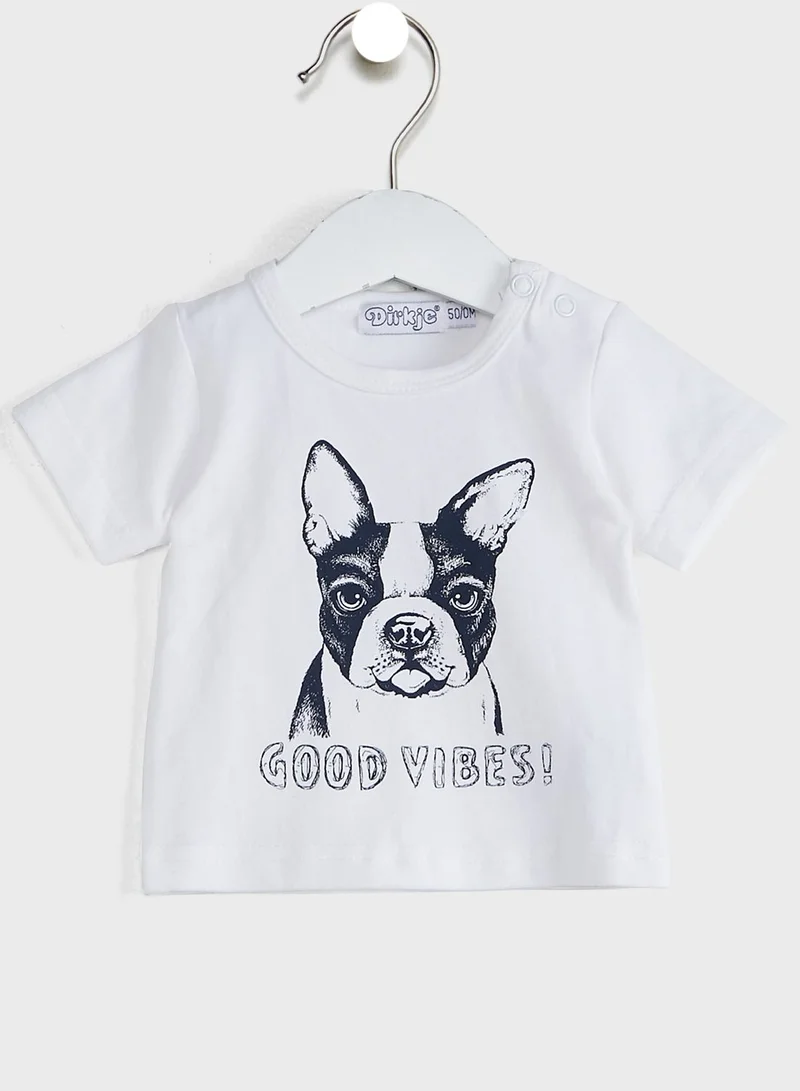 Dirkje Infant 3 Pack Gift Set