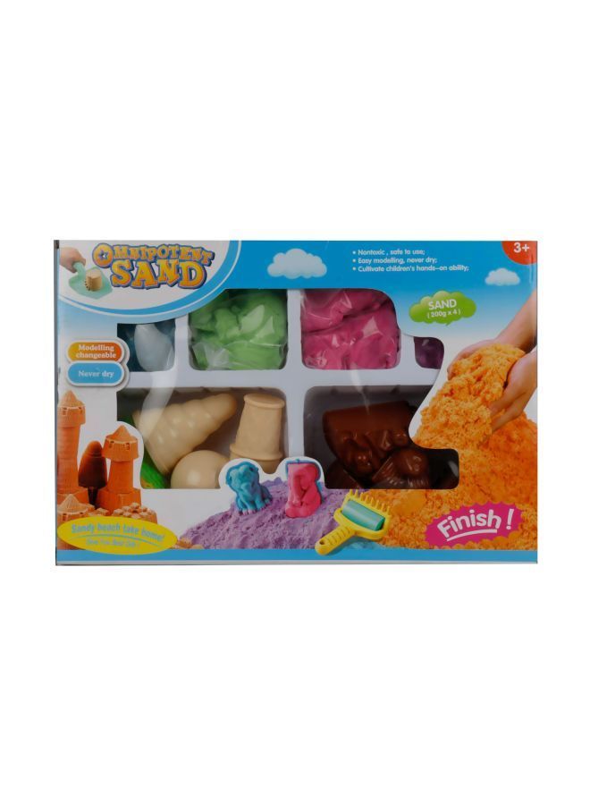 NIBEMINENT Omnipotent Sand Game Set - Image 3