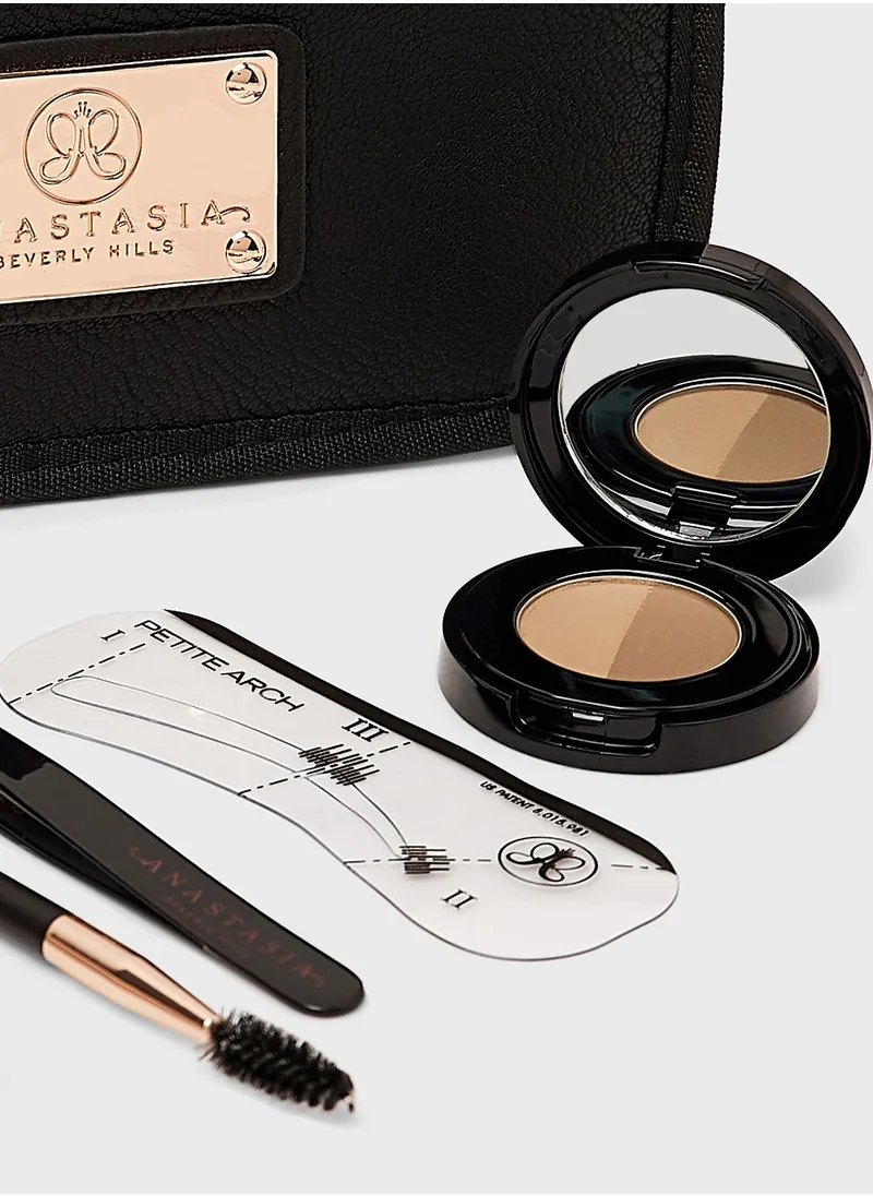 ANASTASIA BEVERLY HILLS Og Brow Kit -Taupe