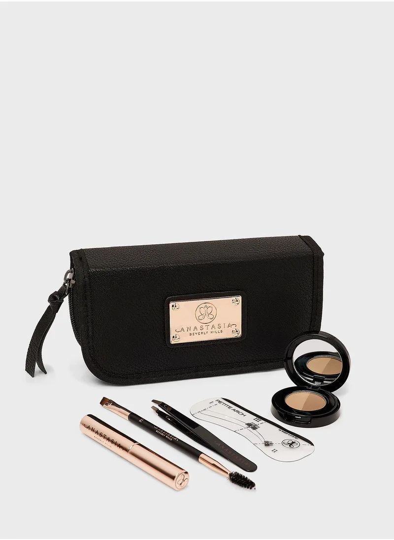 ANASTASIA BEVERLY HILLS Og Brow Kit -Taupe