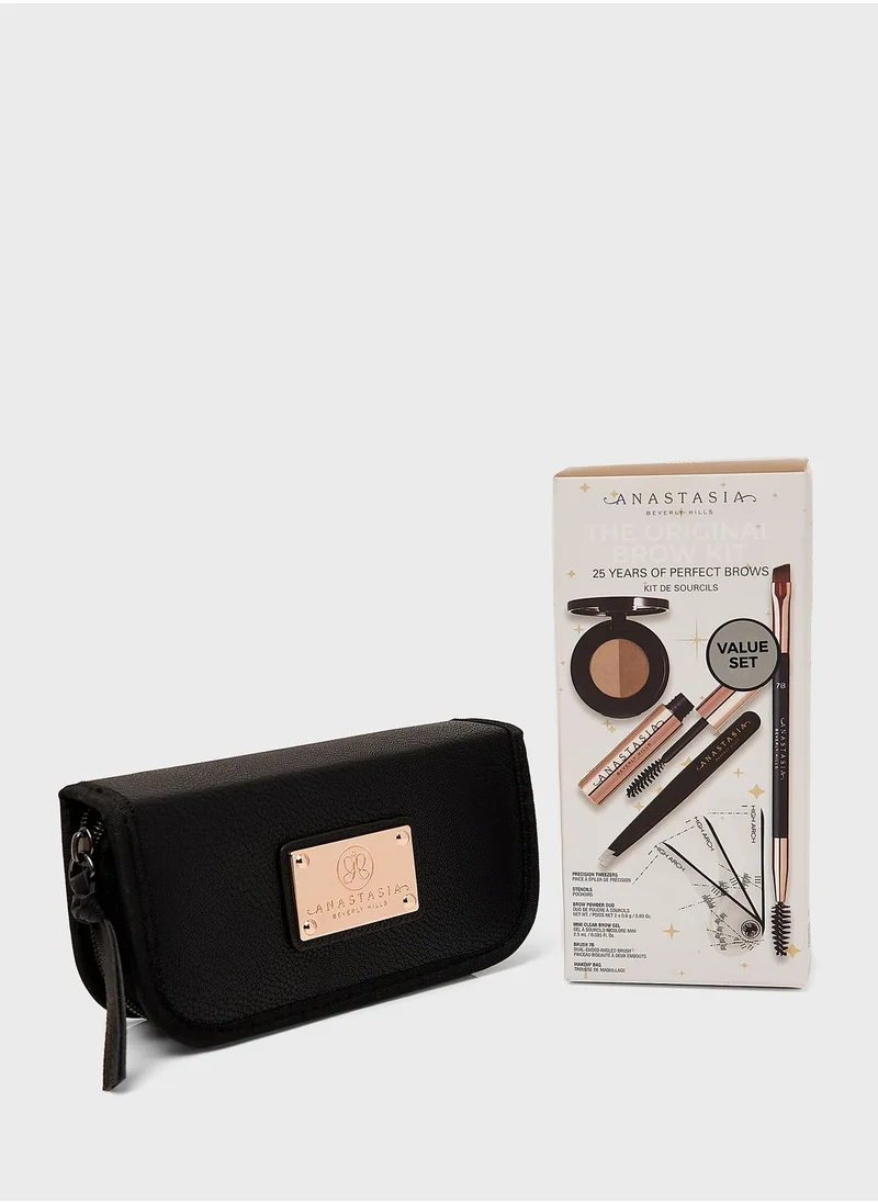 ANASTASIA BEVERLY HILLS Og Brow Kit -Taupe