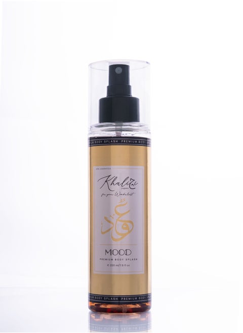 MOOD KHALIJI BODY SPLASH 220ML