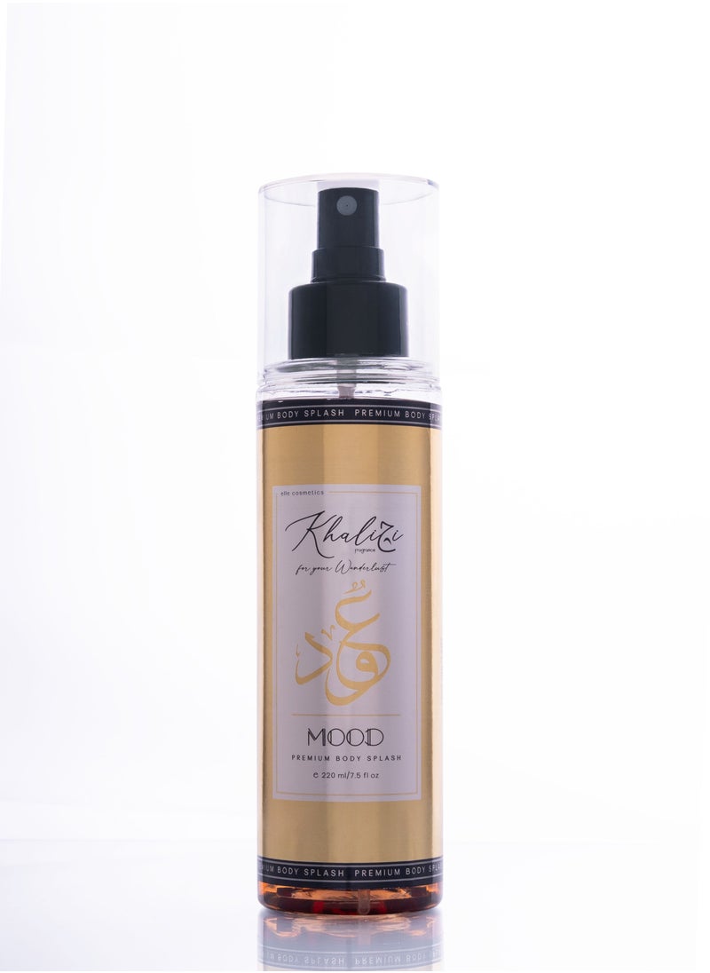 MOOD MOOD KHALIJI BODY SPLASH 220ML 