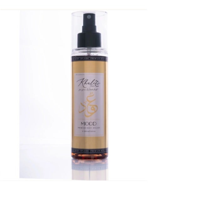 MOOD KHALIJI BODY SPLASH 220ML - Image 1