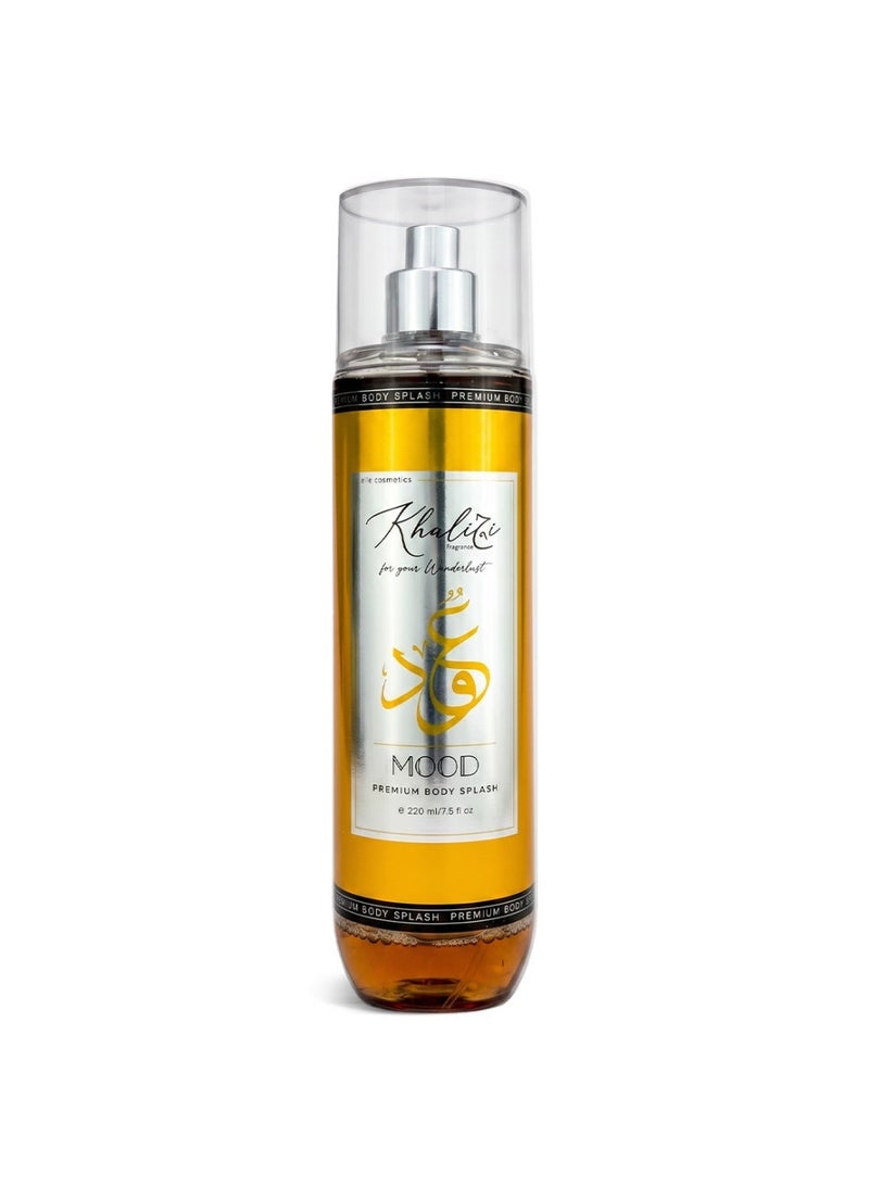 MOOD Khaliji Body Splash 220ML - Image 1