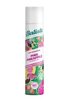 Pink Pineapple Dry Hair Shampoo 200ml