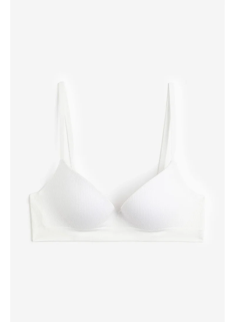 اتش اند ام حمالة صدر مايكروفايبر سوبر بوش أب