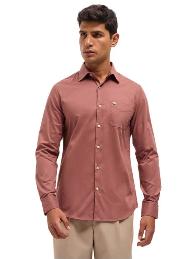 THE BEAR HOUSE  Men's Shirt for Casual and Formal Wear | Classic Button-Down Style for Office, Daily Use, Travel, Events & All-Season Outfits | Versatile & Stylish Wardrobe Essential for Every Occasion for Men | Best Price UAE