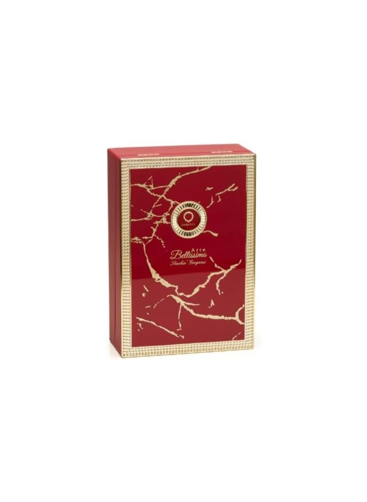Orientica Arte Bellissimo Smokin' Gorgeous 75ml, 2.63oz  - Image 3
