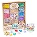 Story Magic Wooden ABC Beads by Horizon Group USA Premium Wood Jewelry Making Kit Makes 10 Pieces of Jewelry Over 350 Wooden Beads Charms - Image 3