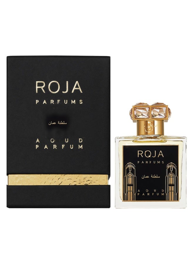 Roja Parfums Sultanate Of Oman Aoud Unisex Parfum 50ml - Image 2