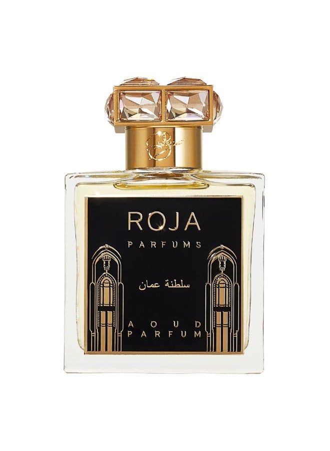 Roja Parfums Sultanate Of Oman Aoud Unisex Parfum 50ml - Image 1