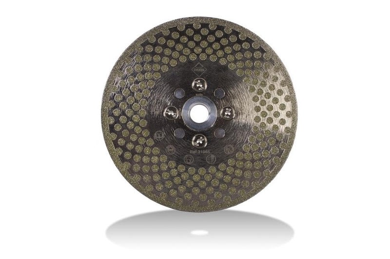 Rubi RubÃ­ 31965 ECD Disc 2-in-1 Super Pro 125 mm - Image 1