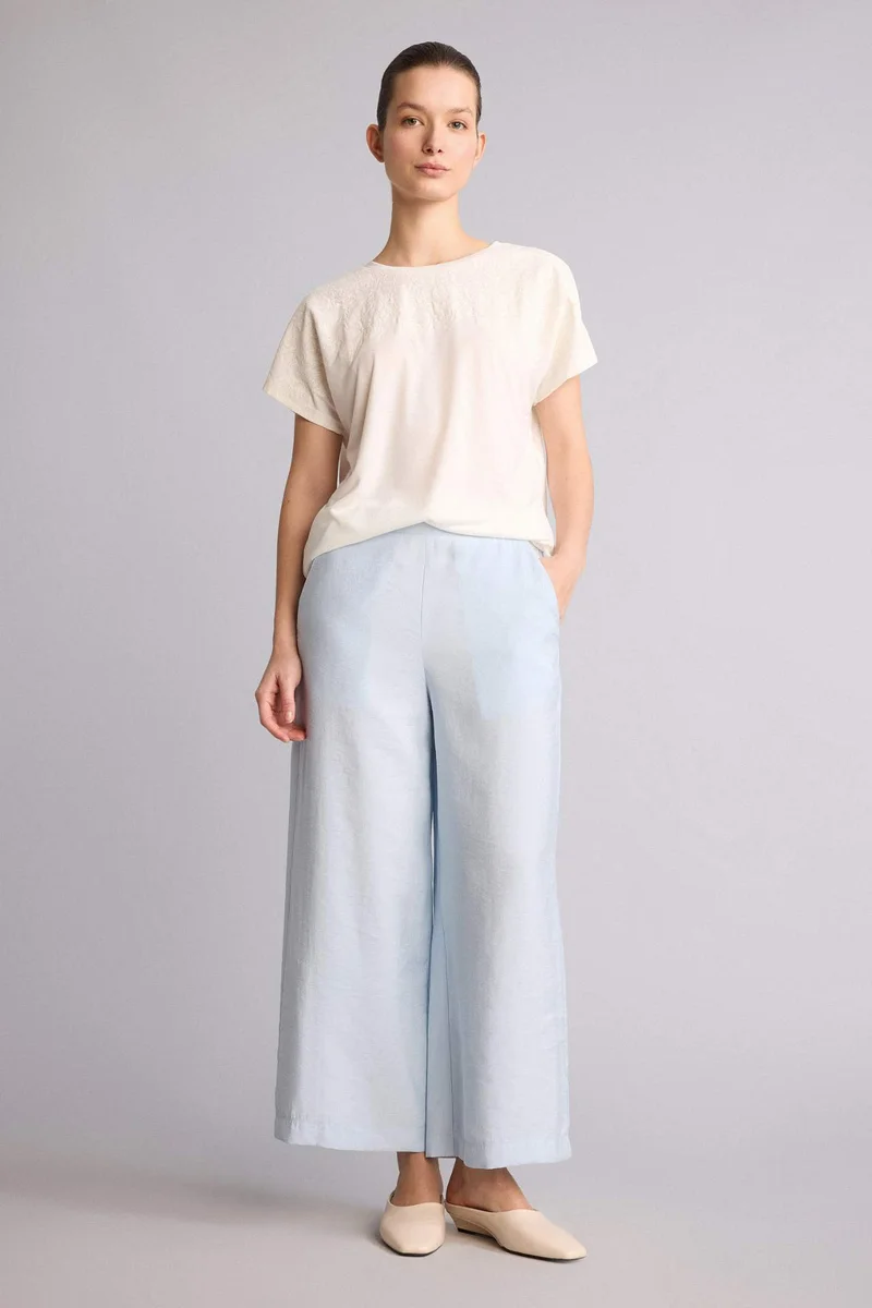 ديفاكتو Regular Fit modal Trousers