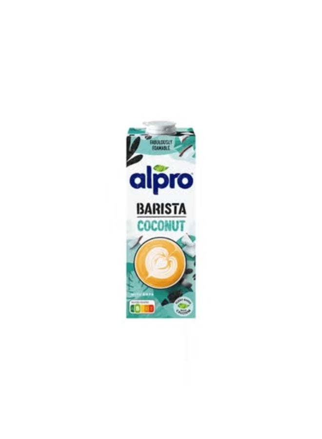 Alpro Barista Coconut Milk 1L - Image 1