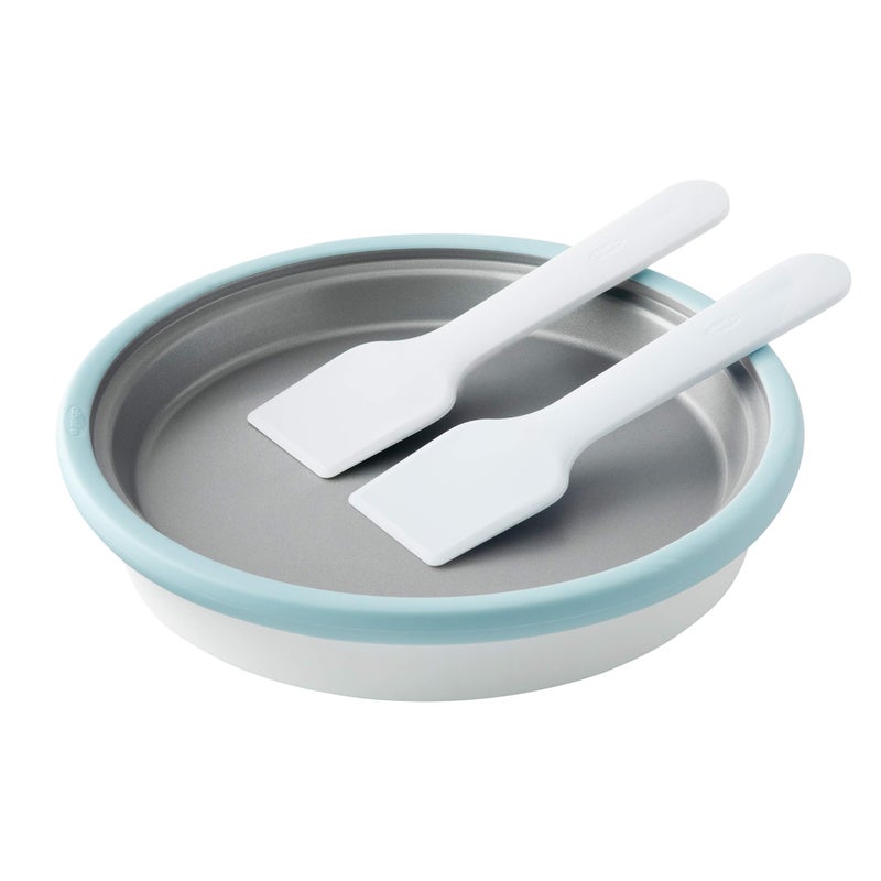 Chef'n 5255870 Sweet Spot Ice Cream Maker, Includes Recipe Book, Blue Glow - Image 2