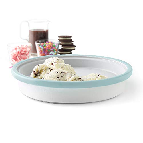 Chef'n 5255870 Sweet Spot Ice Cream Maker, Includes Recipe Book, Blue Glow - Image 5