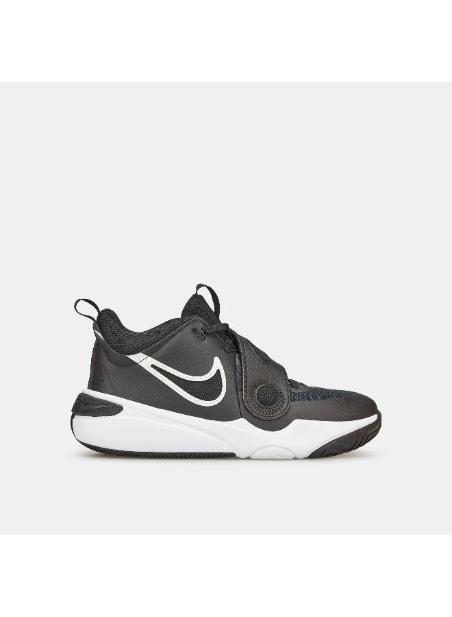 Nike Kids' Team Hustle D 11 Basketball Shoes (Older Kids)