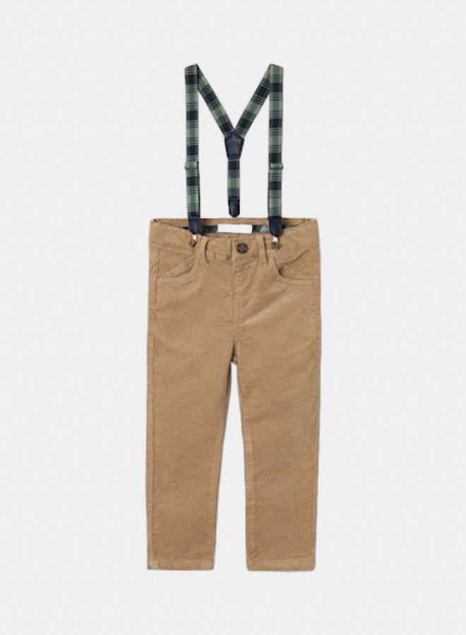 NAME IT name it Boys Ryan Slim Cord Pant  - Image 3