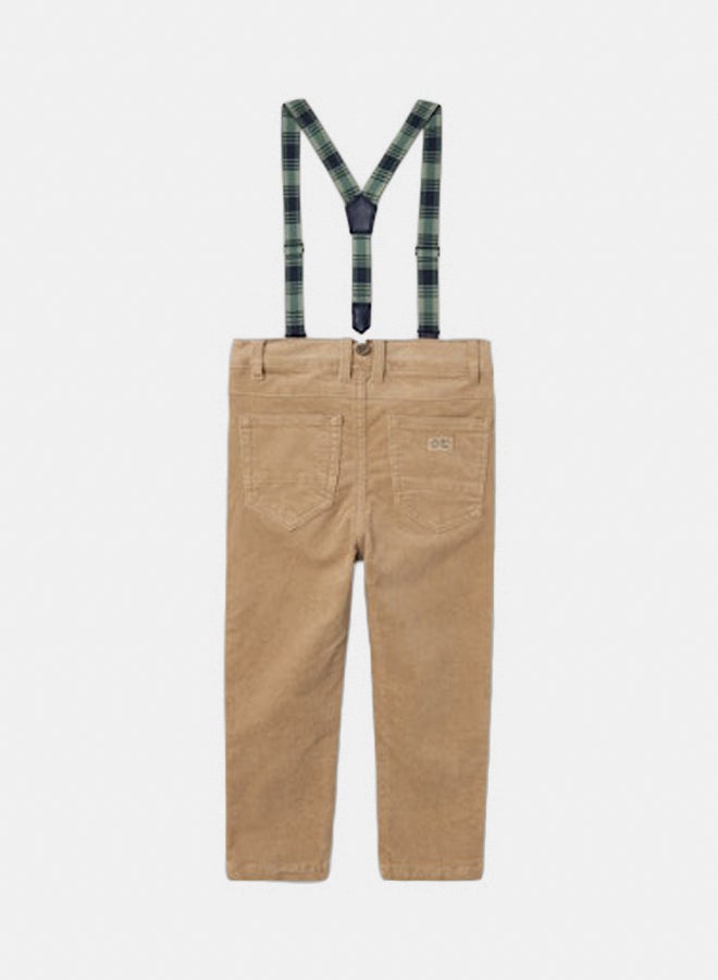 NAME IT name it Boys Ryan Slim Cord Pant  - Image 2