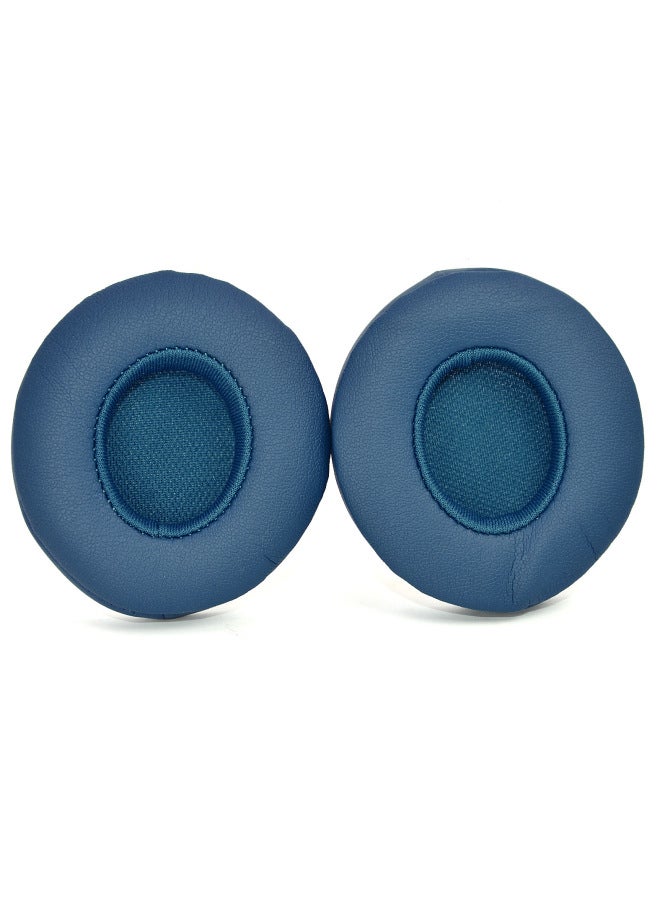 Applicable Magic Sound Solo3 Earmuffs Solo2.0 Bluetooth Earmuffs Wireless Bluetooth Sponge Cover Leather Earmuffs - Image 1