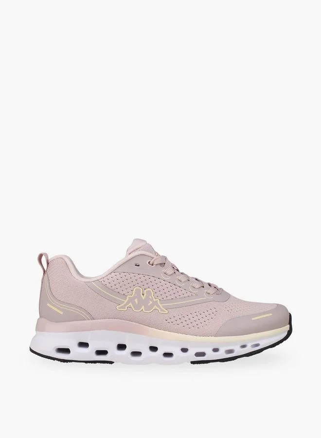كابا Women Lace-Up Sports Shoes