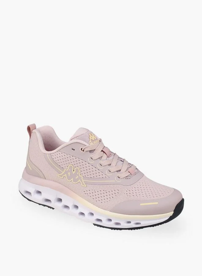 كابا Women Lace-Up Sports Shoes