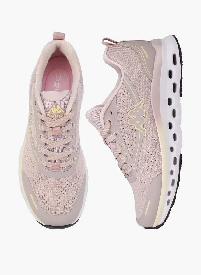 كابا Women Lace-Up Sports Shoes