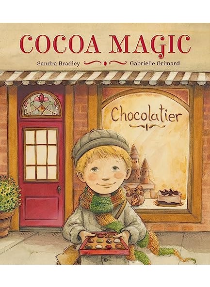 Cocoa Magic 