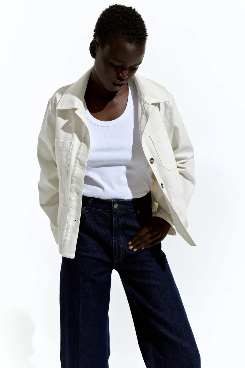 H&M Twill jacket