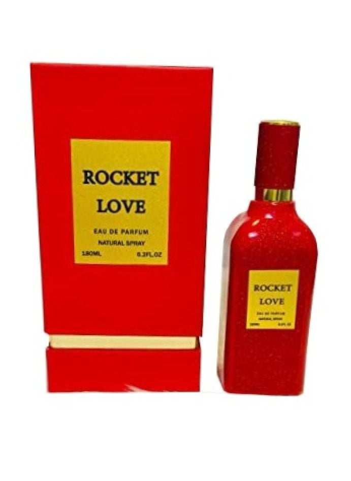 Rocket Box Rocket Love Eau de Parfum - 180ml 